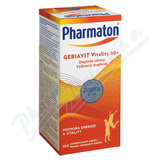 Pharmaton Geriavit Vitality 50+ tbl. 100 - SANOFI