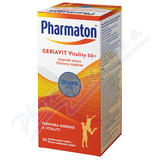 Pharmaton Geriavit Vitality 50+ tbl. 30 - SANOFI