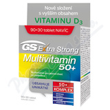 GS Extra Strong Multivitamin 50+ tbl. 90+30 2021