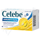 Cetebe IMMUNITY Forte cps. 60
