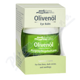 Olivenöl oční balzám 15ml