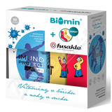Biomin IMUNO PROTECT JUNIOR+ tob. 60+dárek Fusakle