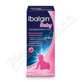 Ibalgin Baby 20mg/ml por. sus. 100ml