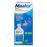 Maalox 35mg/ml+40mg/ml por. sus. 1x250ml