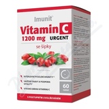 Vitamin C 1200 mg URGENT se šípky Imunit 60 tbl. 