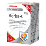 Walmark Herba-C Rapid tbl. 45+15 Promo 2021