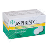 Aspirin C 400mg/240mg tbl. eff. 20