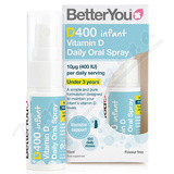 BetterYou D400 infant vit. D Daily Oral Spray 15ml