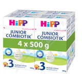 HiPP MLKO HiPP 3 JUNIOR Combiotik 4x500g