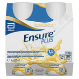 Ensure Plus banánová příchuť por. sol. 4x220ml