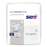 Seni Active Basic Large inkontinentní plenkové kalhotky 30ks