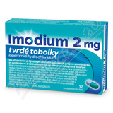 Imodium 2mg cps. dur. 12