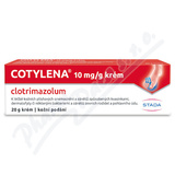 Cotylena 10mg/g crm. 20g