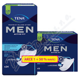 TENA Men Level 1 ink. vložky +50% navíc 36ks 750709