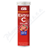 GS Extra C 500 erven pomeran eff. tbl. 20+5