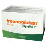 Imunoglukan P4H SynBIO D+ cps. 70