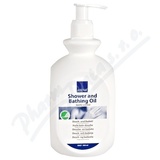 ABENA Skincare - sprchový a koupelový olej 500ml
