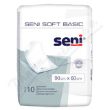 Seni Soft BASIC 90 x 60 cm 10 ks podloky absorpn