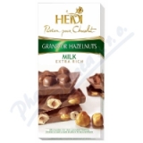 Čokoláda HEIDI Grand Or Milk&Hazelnuts 100g