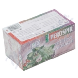 Perospir Bylin. čaj chřip. +nachl. 20x1. 5g Fytopharma