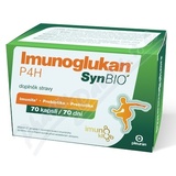 Imunoglukan P4H SynBIO 70 kapslí