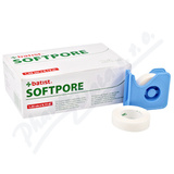 SOFTPORE-náplast z netkaného textilu 1. 25cmx9. 15m