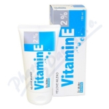 Vitamin E tělové mléko 2% 150ml Dr. Müller