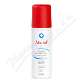 Akutol spray 60 ml (klas.  kód II. A)