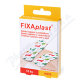 Náplast Fixaplast Kids strip 10ks