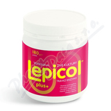 Lepicol PLUS trávicí enzymy 180g Medicol
