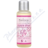 SALOOS Hydrofilní odlič. olej růžové dřevo 50ml