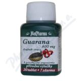 MedPharma Guarana 800mg tbl. 37