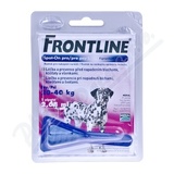 Frontline Spot On Dog L 1x1 pipeta 2. 68 ml