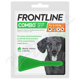 Frontline Combo Spot on Dog S 1x1 pipeta 0. 67ml
