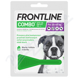 Frontline Combo Spot on Dog L 1x1 pipeta 2. 68ml
