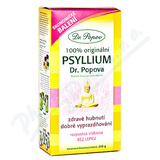 Psyllium indická rozpustná vláknina 200g Dr. Popov