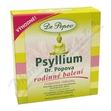 Psyllium indická rozpustná vláknina 500g Dr. Popov