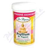 Psyllium indická rozpustná vláknina 240g Dr. Popov