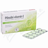 Přírodní vitamín E tbl. 30
