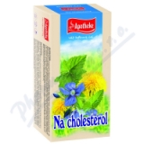 Apotheke Na cholesterol čaj 20x1. 5g n. s. 