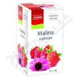Apotheke Malina+jahoda s echinaceou čaj 20x2g n. s. 