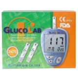 Testovací proužky pro glukometr GlucoLab 50ks