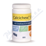 Calcichew D3 ctb. 60