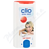 CLIO-Premium tbl. 500 nízkoenerg. slad. s aspart. +dáv