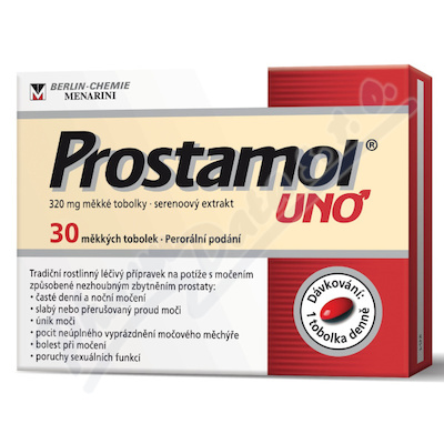 Prostamol Uno cps.30x320mg