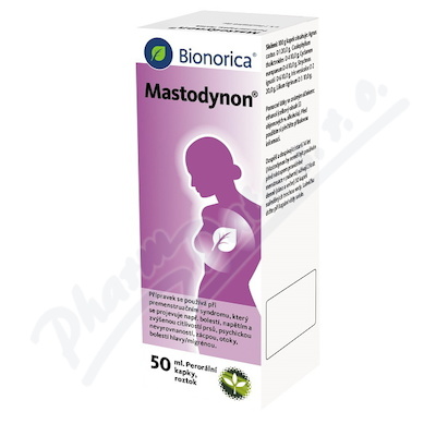 Mastodynon gtt.1x50ml