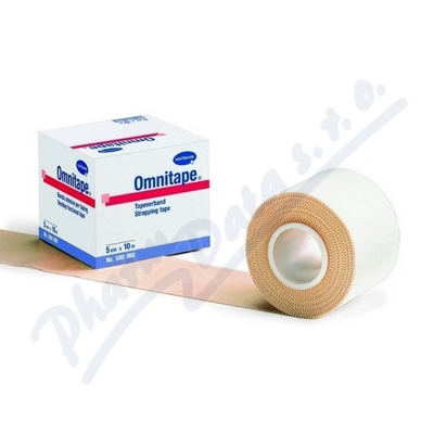 Páska fixační pro taping Omnitape 2cmx10m-1ks