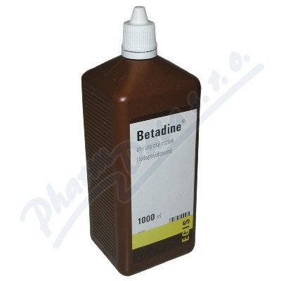 Betadine (chirurg.)liq.1x1000ml (H)