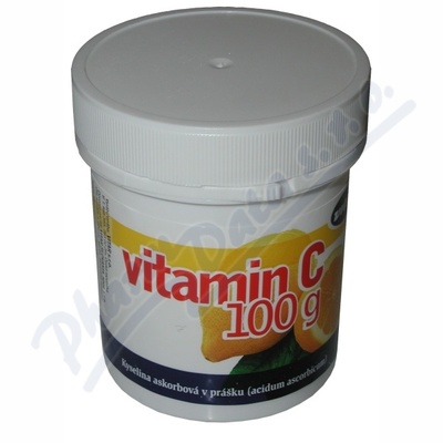 Vitar Vitamin C plv.100g